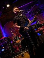 RPWL @ Blues Garage