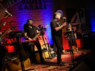 RPWL @ Blues Garage