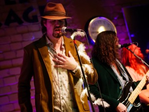 Stone Water Band
