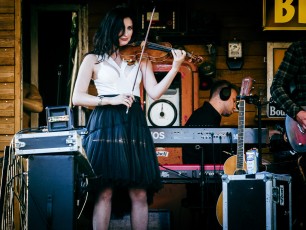 Ray Wilson & Band @ Motel California