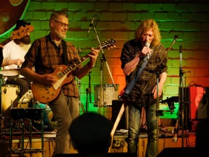 Jimmy Cornett & The Deadmen @ Blues Garage