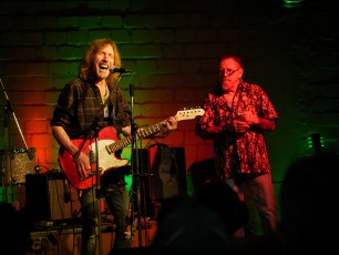 Jimmy Cornett & The Deadmen @ Blues Garage