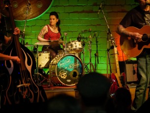 Jimmy Cornett & The Deadmen @ Blues Garage