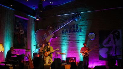 Wille and the Bandits