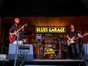 People for Peace Blues Festival