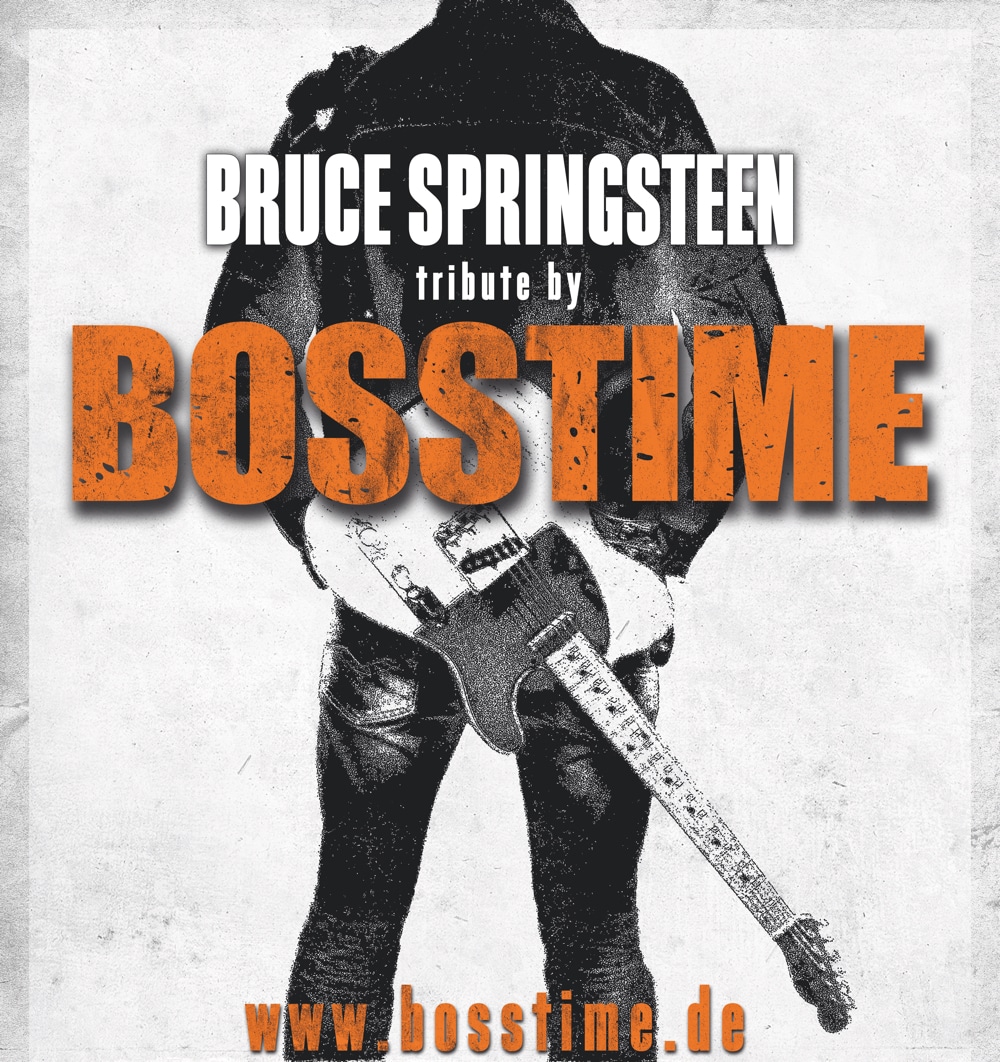 BOSSTIME - A Tribute To Bruce Springsteen-
