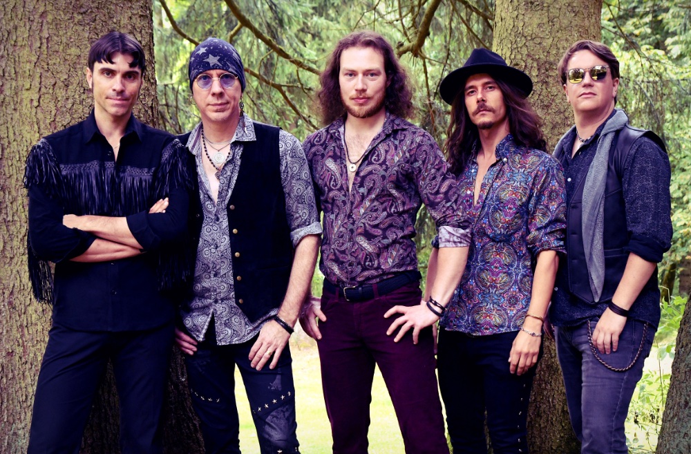 DEMON'S EYE - The Golden Years Of Deep Purple -