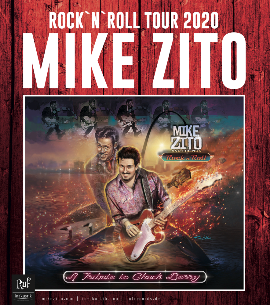 MIKE ZITO