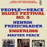 PEOPLE 4 PEACE FESTIVAL No. 3 * DAY 1 *