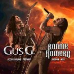 RONNIE ROMERO & GUSG. – CONVERGENCE – TOUR 2025