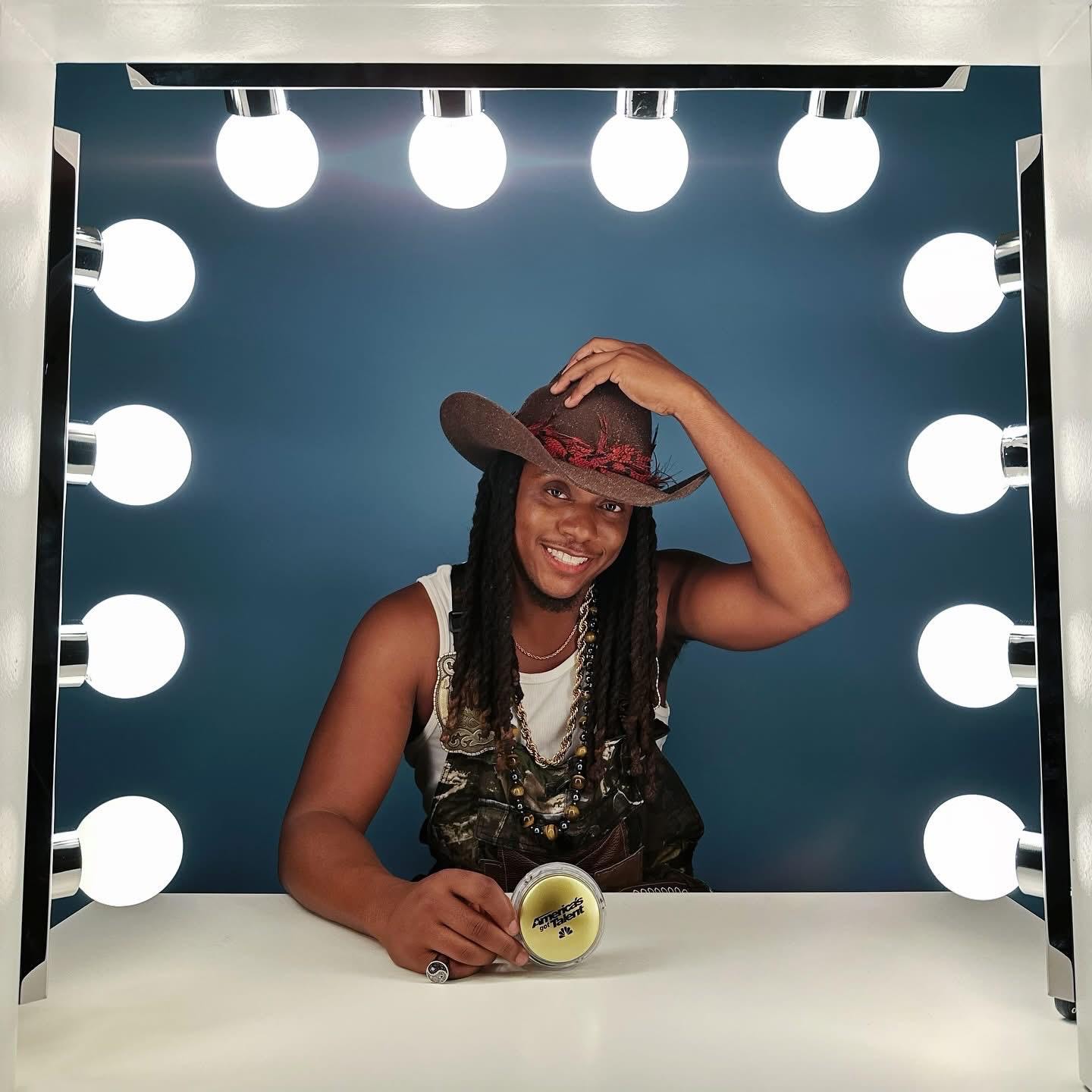 STEVE RAY LADSON – ‘BLACKGRASS BROTHERCANA’