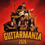 KRISSY MATTHEWS presents GUITARMANIA 2026